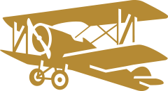 Airfield Plane Icon