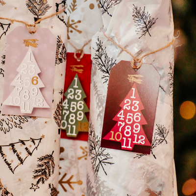 12 Wines of Christmas Curated Case of White Only