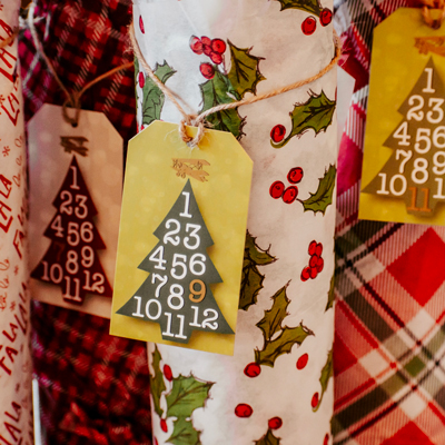 12 Wines of Christmas Curated Case of Red & White