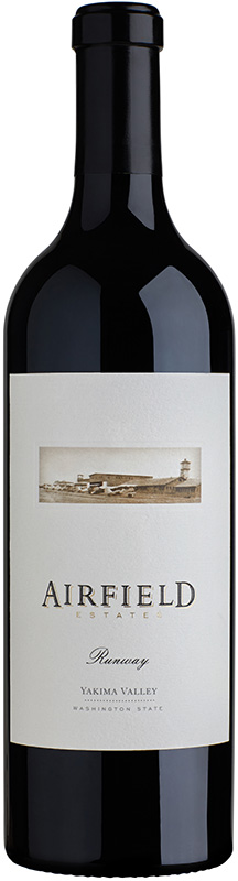  2021 Runway Red Blend