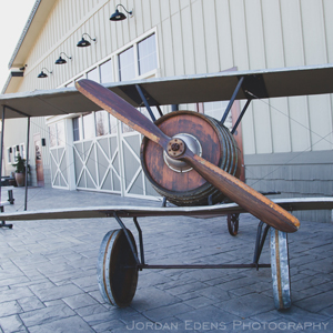 Barrel Plane