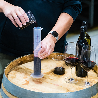 Wine Blending Experience