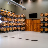 Prosser Barrel Room 