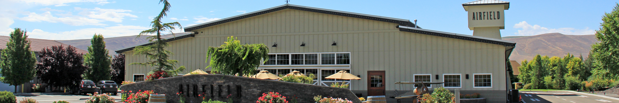 Prosser Tasting Room