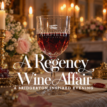 A Regency Wine Affair: Inspired by Bridgerton