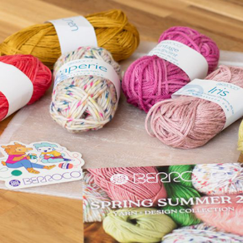 Spring Yarn Tasting