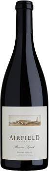 2021 Reserve Syrah