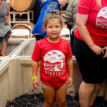 Grape Stomp Youth