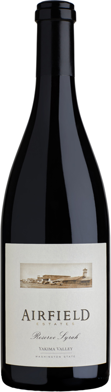 2021 Reserve Syrah