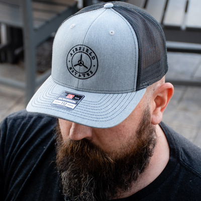  Classic Logo Hat (Grey)