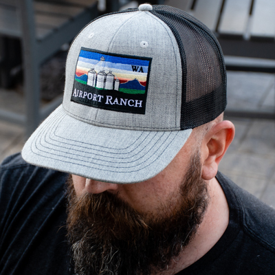  Ranch Logo Hat