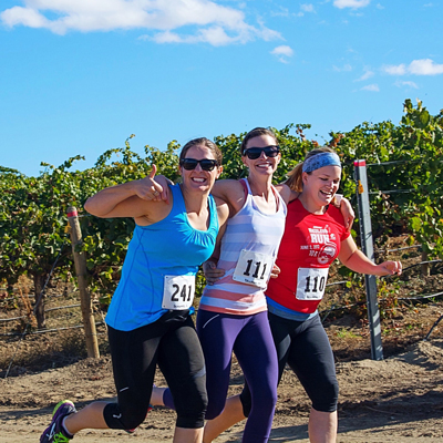 Vineyard Run