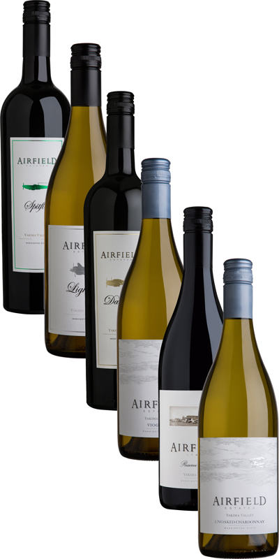 Virtual Wine Tasting Selection (Sessions 7-9)