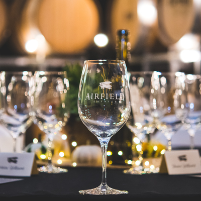  Annual Winemaker's Dinner