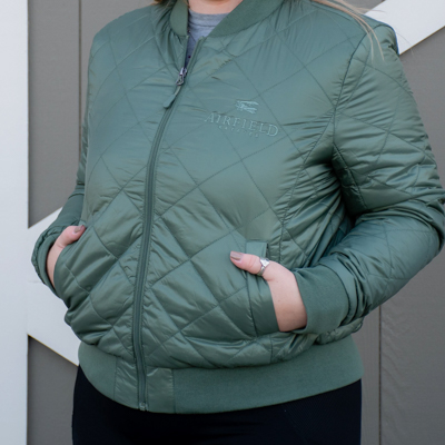 Women's Bomber Jacket