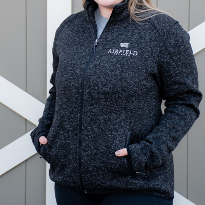  Women's Fleece Jacket