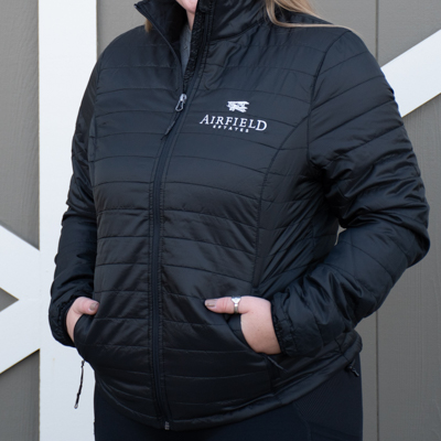 Women's Puffer Jacket