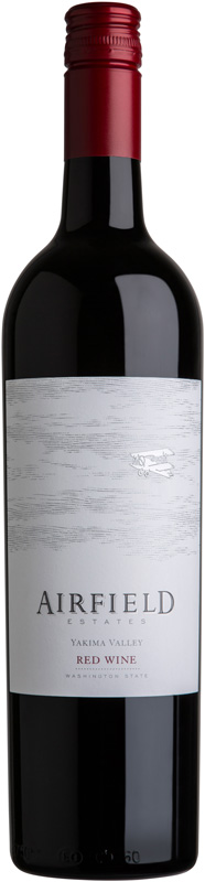  2020 Airfield Red Blend