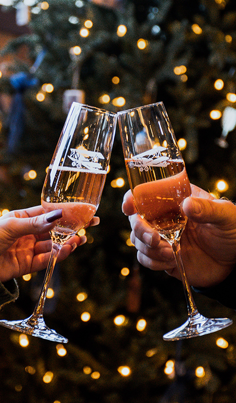  Sparkling Wine Holiday Pack