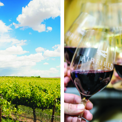 Music & Wine Weekend July 14 & 15